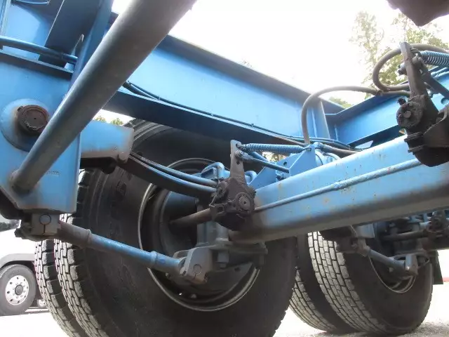 平成30年01月中古その他コンテナシャーシー東邦東邦の画像26