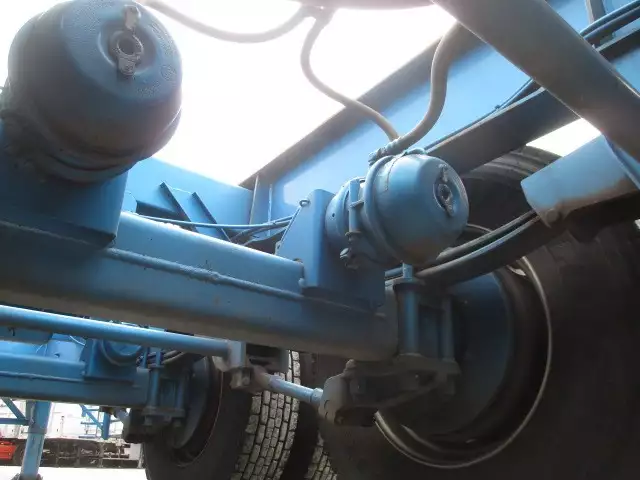 平成30年01月中古その他コンテナシャーシー東邦東邦の画像27