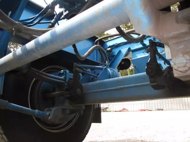 平成30年01月中古その他コンテナシャーシー東邦東邦の画像28