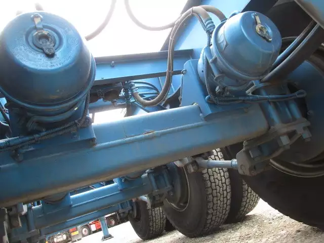 平成30年01月中古その他コンテナシャーシー東邦東邦の画像29