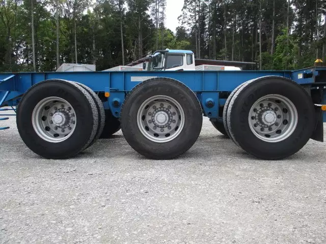 平成30年01月中古その他コンテナシャーシー東邦東邦の画像30