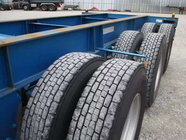 平成30年01月中古その他コンテナシャーシー東邦東邦の画像33