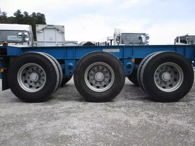 平成30年01月中古その他コンテナシャーシー東邦東邦の画像34