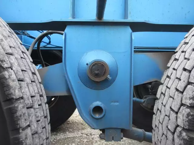 平成30年01月中古その他コンテナシャーシー東邦東邦の画像36