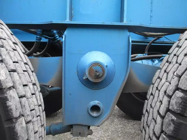 平成30年01月中古その他コンテナシャーシー東邦東邦の画像39