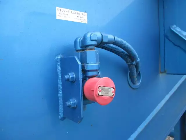 平成30年01月中古その他コンテナシャーシー東邦東邦の画像40