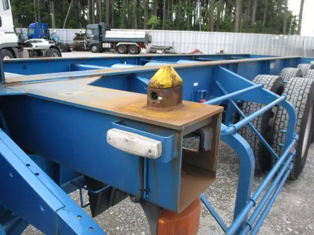 平成30年01月中古その他コンテナシャーシー東邦東邦の画像42