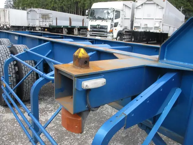 平成30年01月中古その他コンテナシャーシー東邦東邦の画像44