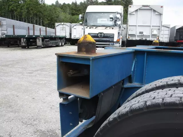 平成30年01月中古その他コンテナシャーシー東邦東邦の画像47