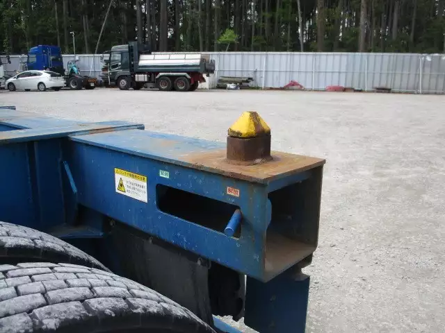 平成30年01月中古その他コンテナシャーシー東邦東邦の画像49