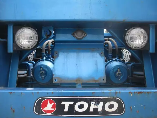 平成30年01月中古その他コンテナシャーシー東邦東邦の画像50