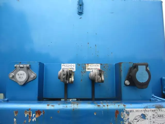 平成30年01月中古その他コンテナシャーシー東邦東邦の画像9