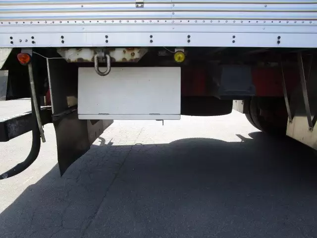 平成25年09月中古大型冷凍バン・ウィング日産UDクオンの画像11