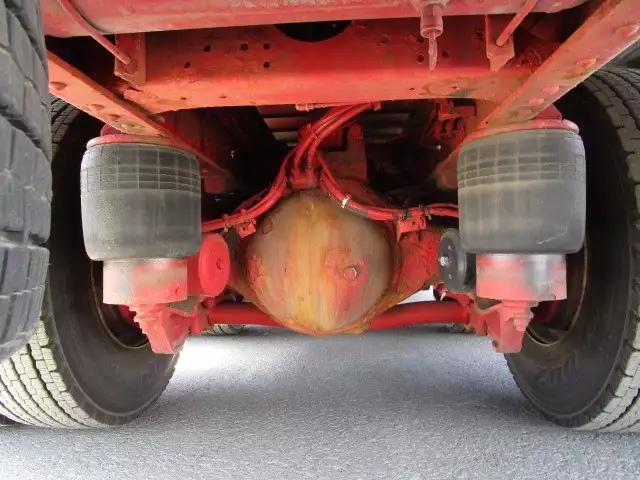 平成25年09月中古大型冷凍バン・ウィング日産UDクオンの画像14