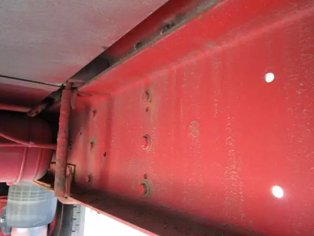 平成25年09月中古大型冷凍バン・ウィング日産UDクオンの画像15