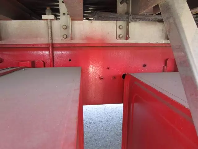 平成25年09月中古大型冷凍バン・ウィング日産UDクオンの画像17