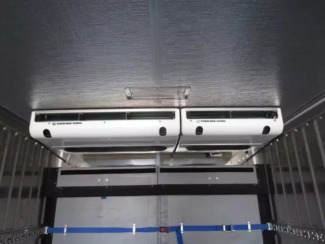 平成25年09月中古大型冷凍バン・ウィング日産UDクオンの画像20