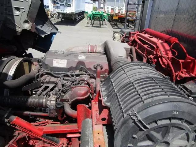 平成25年09月中古大型冷凍バン・ウィング日産UDクオンの画像27