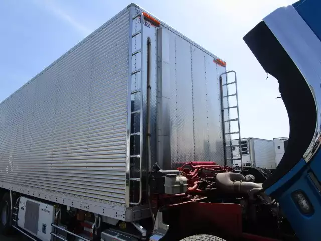 平成25年09月中古大型冷凍バン・ウィング日産UDクオンの画像29