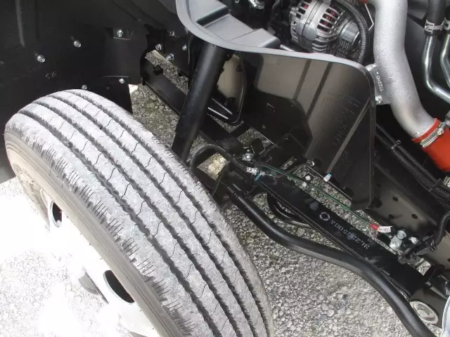 令和03年11月中古小型冷凍バン・ウィング三菱ふそう三菱の画像11