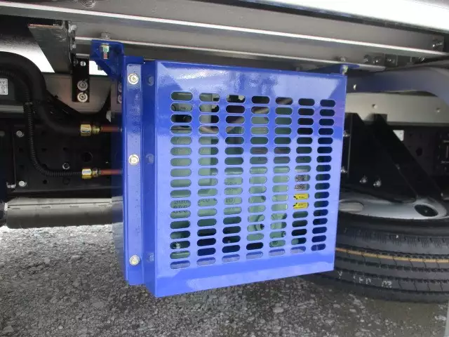 令和03年11月中古小型冷凍バン・ウィング三菱ふそう三菱の画像16