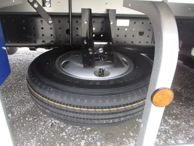 令和03年11月中古小型冷凍バン・ウィング三菱ふそう三菱の画像17