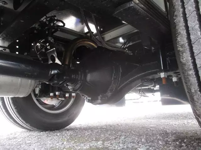 令和03年11月中古小型冷凍バン・ウィング三菱ふそう三菱の画像25