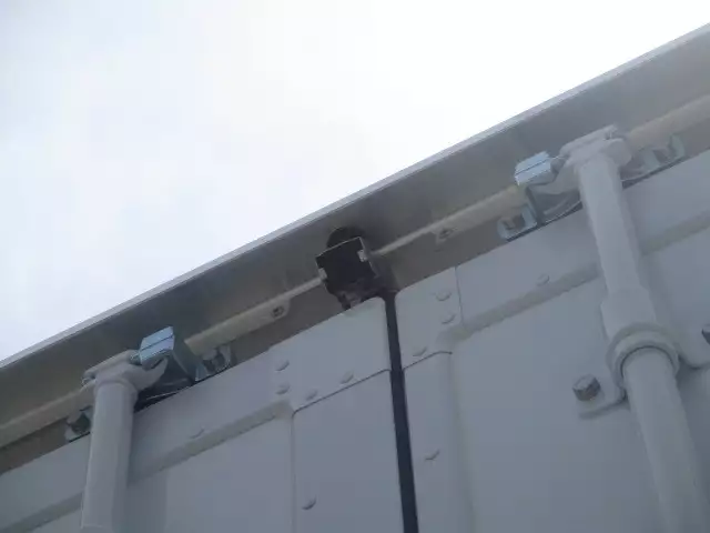 令和03年11月中古小型冷凍バン・ウィング三菱ふそう三菱の画像26