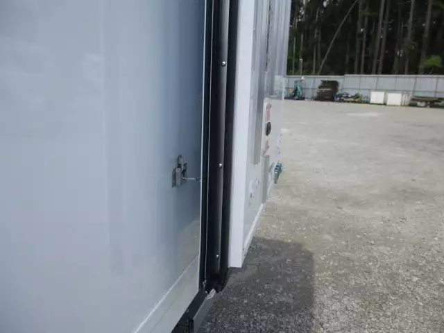 令和03年11月中古小型冷凍バン・ウィング三菱ふそう三菱の画像28
