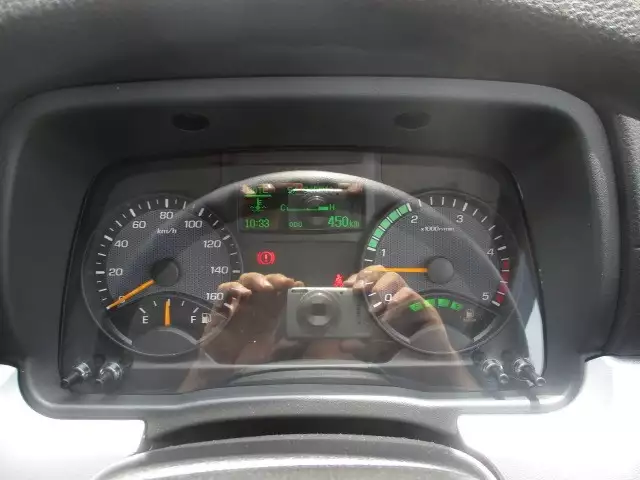 令和03年11月中古小型冷凍バン・ウィング三菱ふそう三菱の画像42