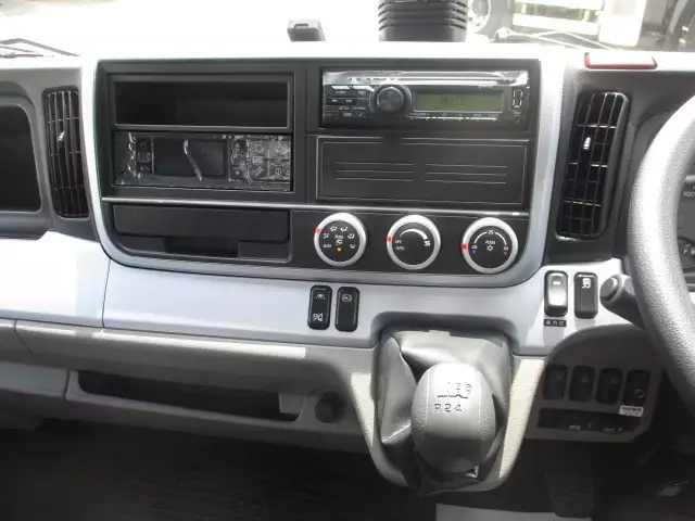 令和03年11月中古小型冷凍バン・ウィング三菱ふそう三菱の画像43