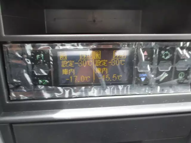 令和03年11月中古小型冷凍バン・ウィング三菱ふそう三菱の画像60