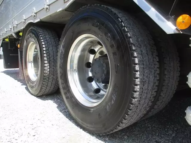 令和01年/平成31年03月中古大型アルミバン・ウィング日野プロフィアの画像12