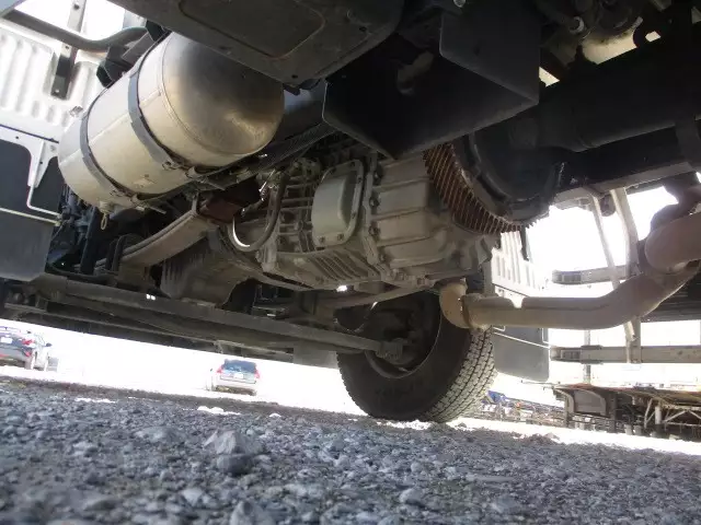 令和01年/平成31年03月中古大型アルミバン・ウィング日野プロフィアの画像17