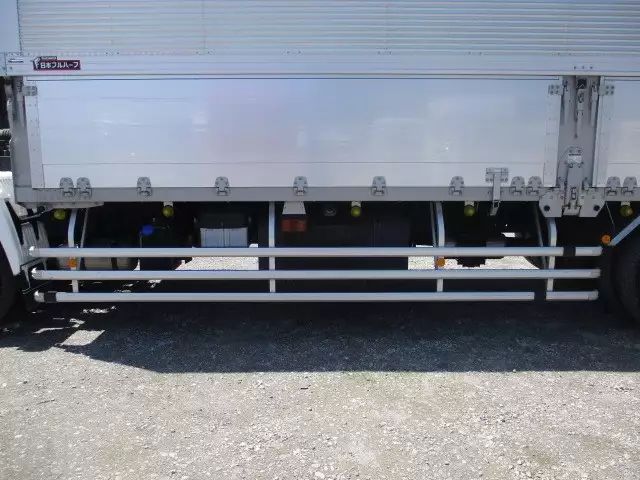 令和01年/平成31年03月中古大型アルミバン・ウィング日野プロフィアの画像19