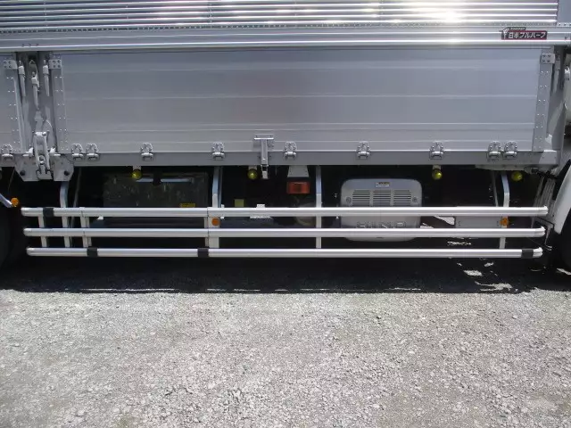 令和01年/平成31年03月中古大型アルミバン・ウィング日野プロフィアの画像21