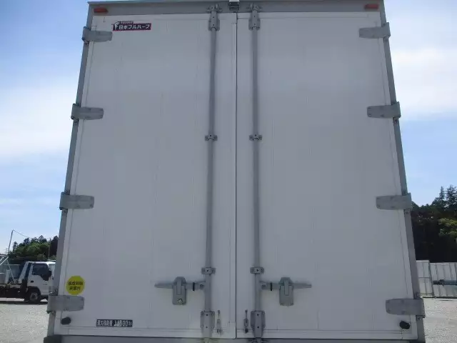 令和01年/平成31年03月中古大型アルミバン・ウィング日野プロフィアの画像25