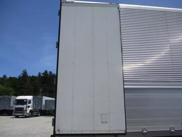 令和01年/平成31年03月中古大型アルミバン・ウィング日野プロフィアの画像28