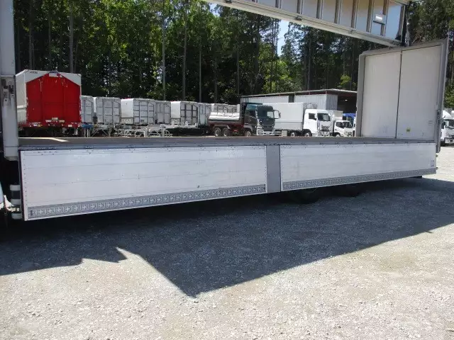 令和01年/平成31年03月中古大型アルミバン・ウィング日野プロフィアの画像36