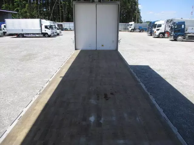 令和01年/平成31年03月中古大型アルミバン・ウィング日野プロフィアの画像40