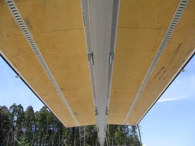 令和01年/平成31年03月中古大型アルミバン・ウィング日野プロフィアの画像41