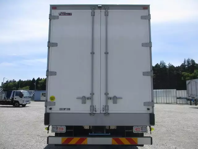 令和01年/平成31年03月中古大型アルミバン・ウィング日野プロフィアの画像6