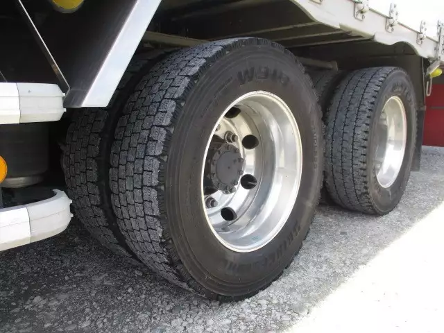 平成30年03月中古大型アルミバン・ウィングいすゞギガの画像11