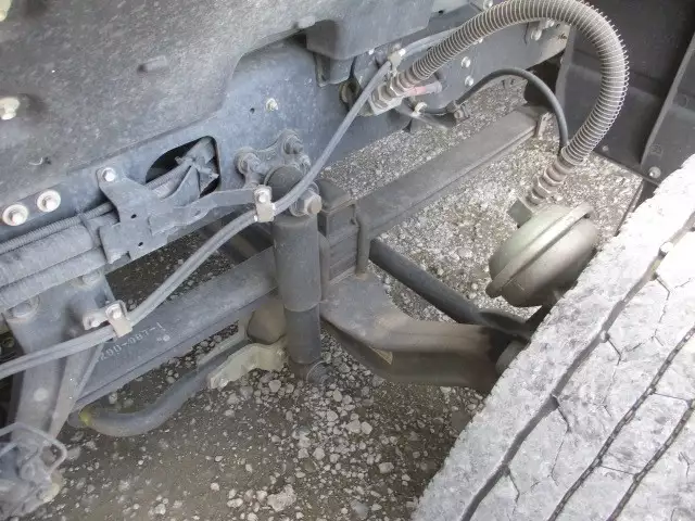 平成30年03月中古大型アルミバン・ウィングいすゞギガの画像12