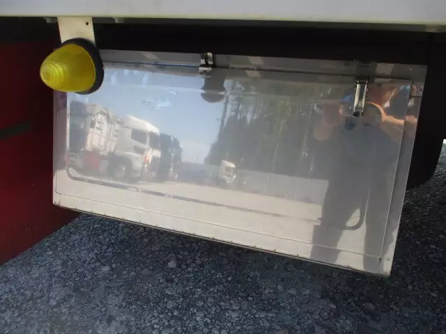 平成30年03月中古大型アルミバン・ウィングいすゞギガの画像25