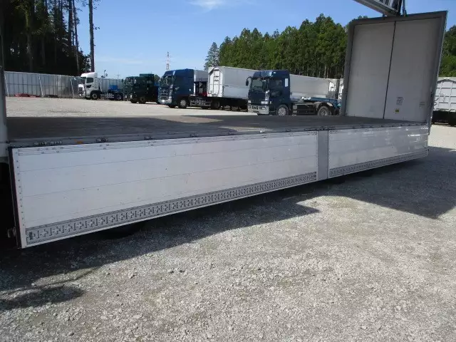 平成30年03月中古大型アルミバン・ウィングいすゞギガの画像36