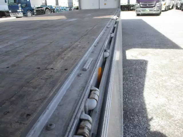 平成30年03月中古大型アルミバン・ウィングいすゞギガの画像37