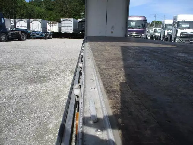 平成30年03月中古大型アルミバン・ウィングいすゞギガの画像39