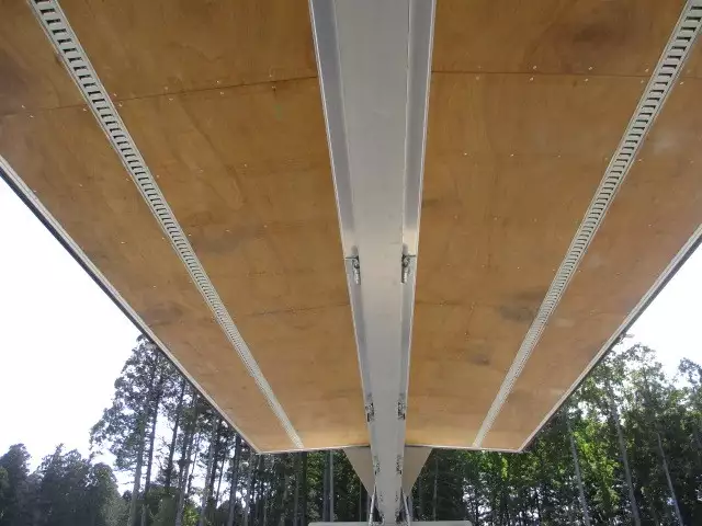 平成30年03月中古大型アルミバン・ウィングいすゞギガの画像42