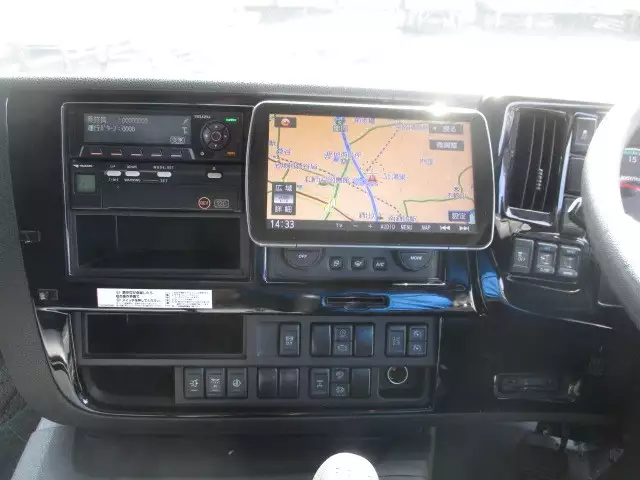 平成30年03月中古大型アルミバン・ウィングいすゞギガの画像48